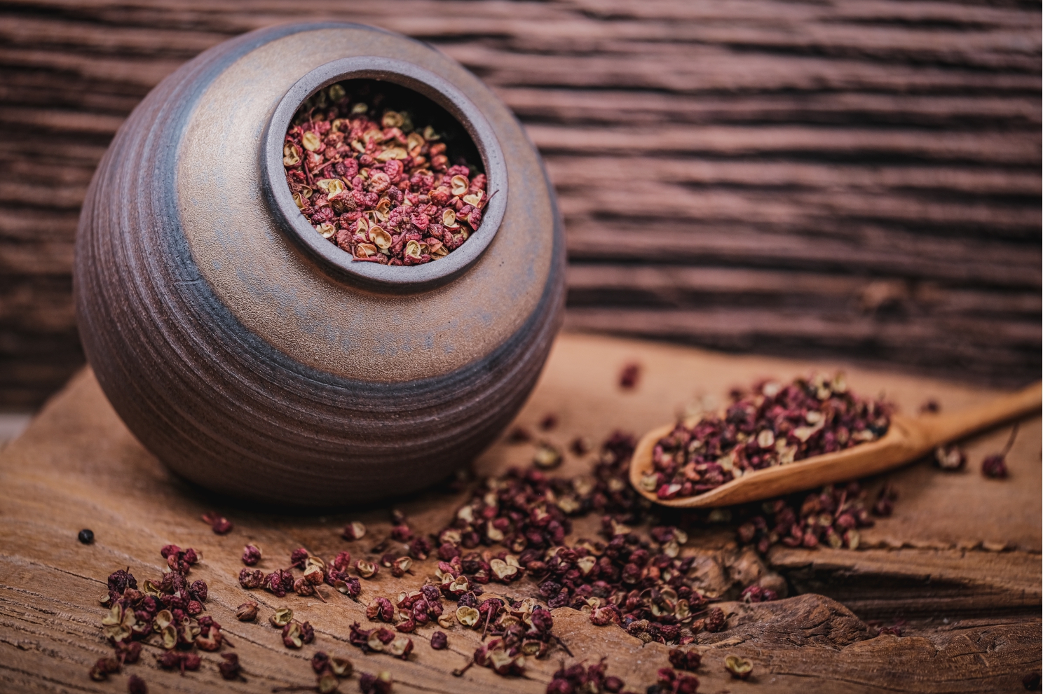《陳修園 固齒神方》組成藥材(三) ｜花椒｜讓牙齒站穩的一把暖殼