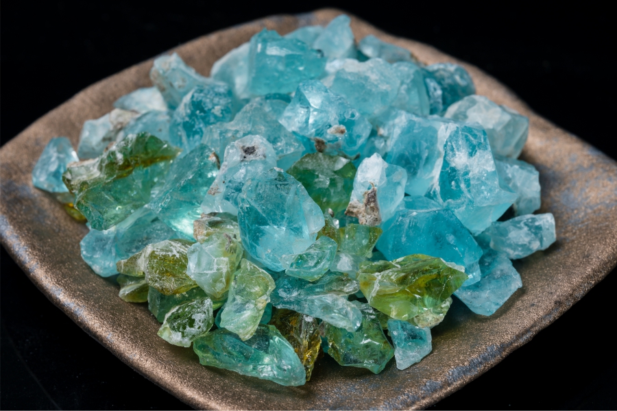 《衛生寶鑑 遺山牢牙散》組成藥材(七) 凝水石（寒水石）｜替齒間濕熱踩下煞車的結晶礦物