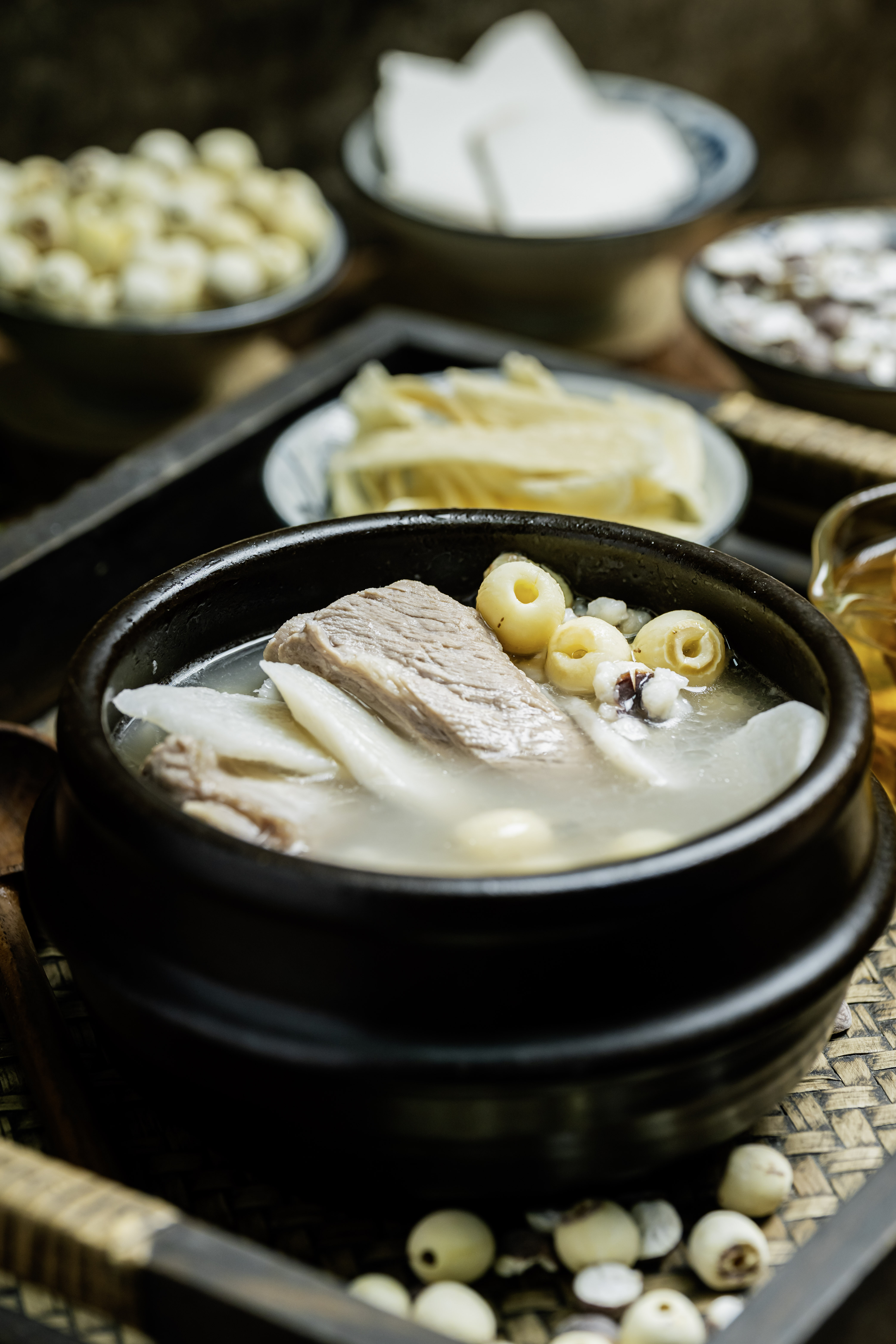 四神湯材料包 (二包入)