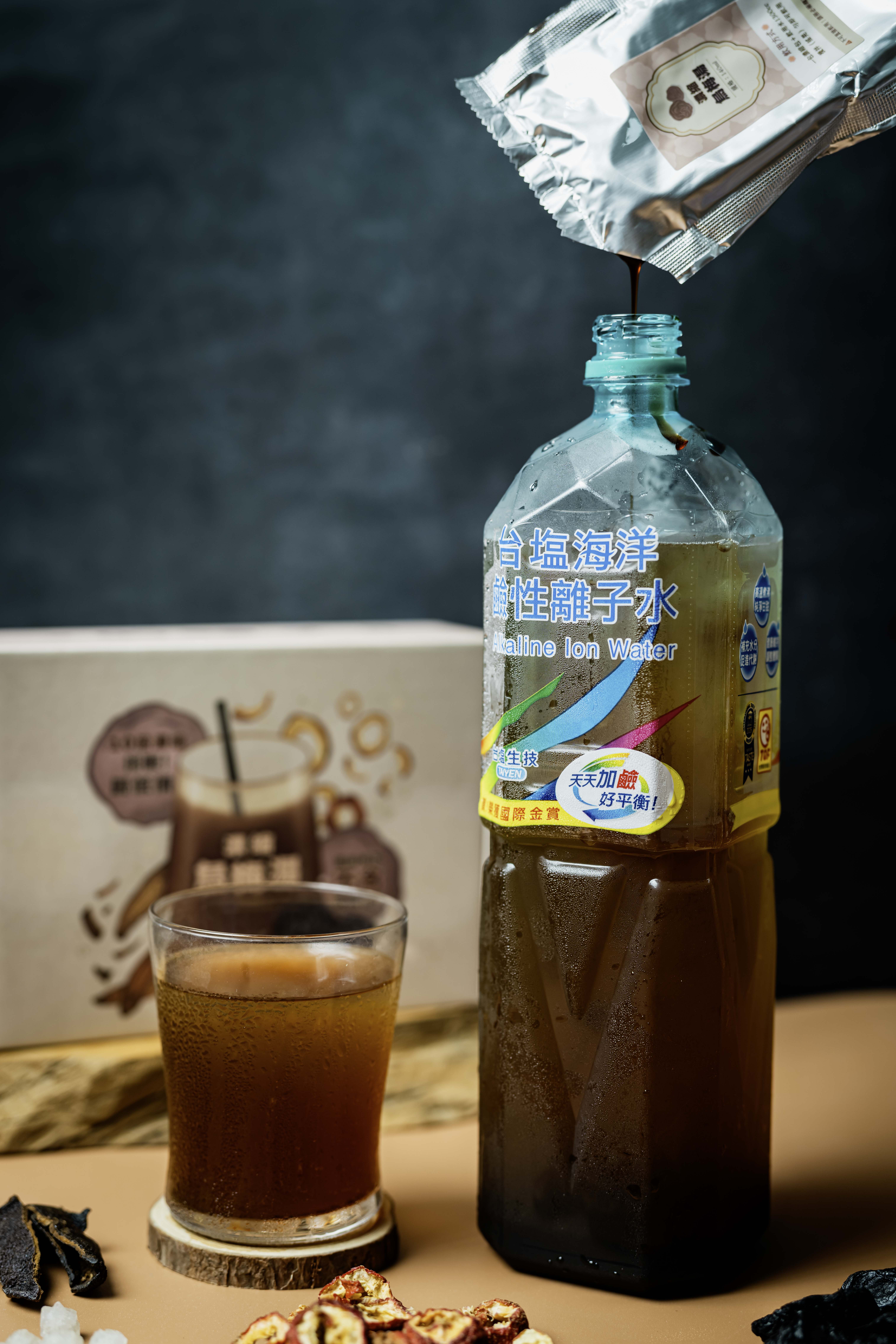 濃縮烏梅湯 (六包入)