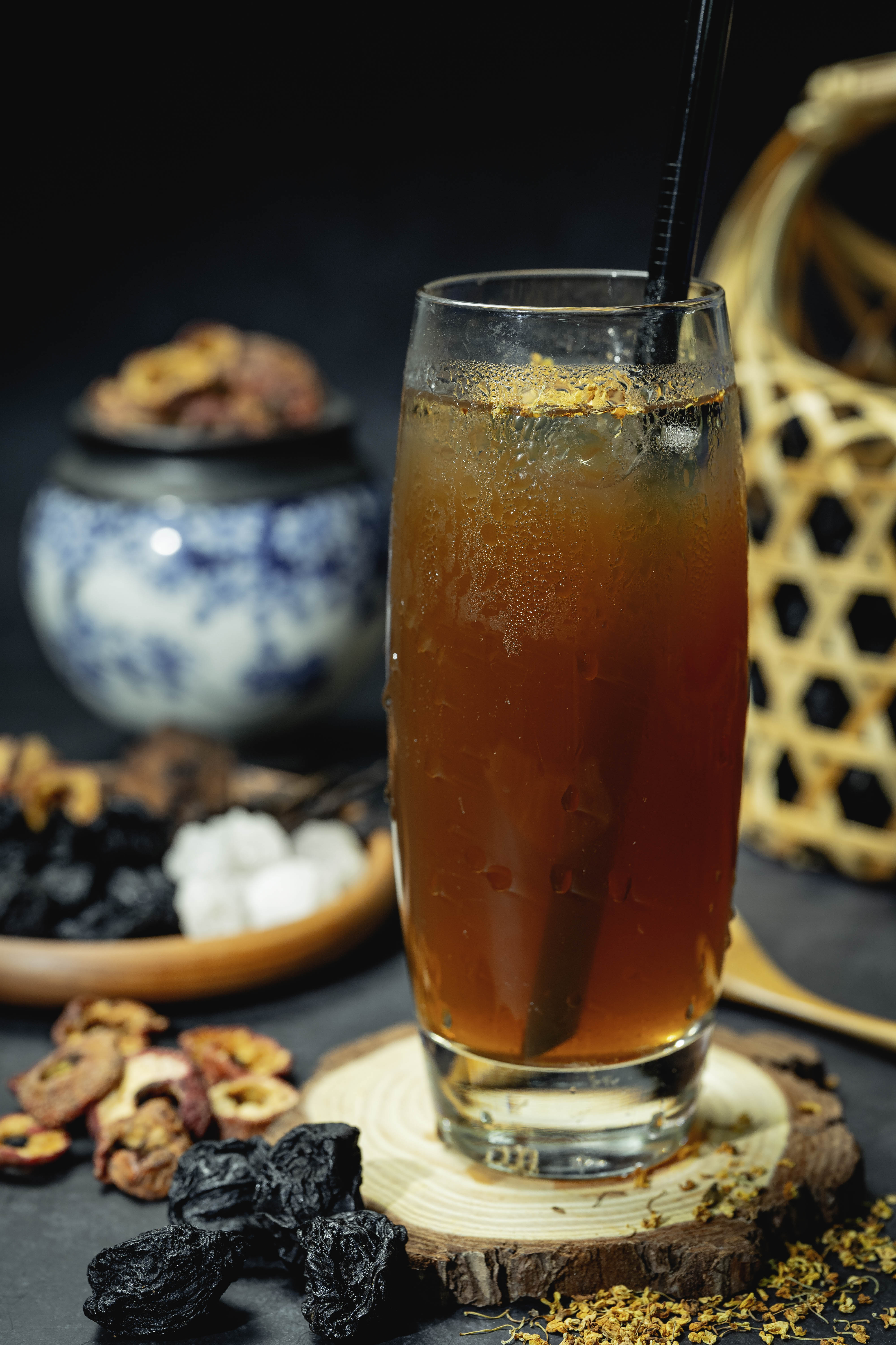 濃縮烏梅湯 (六包入)