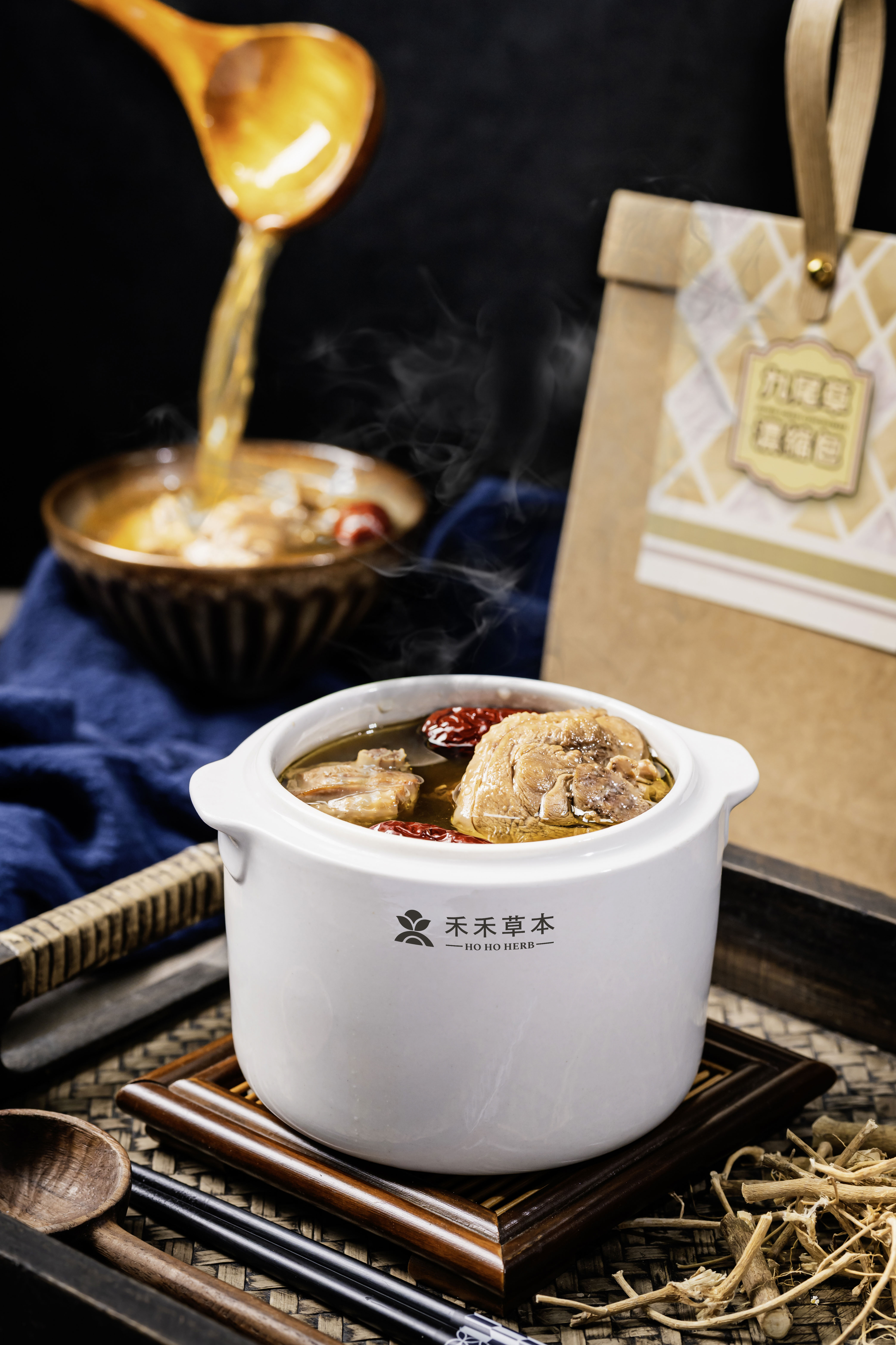 九尾草濃縮包 (2包入)